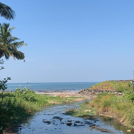 Samudra Kinara Homestay Harnai Dış mekan fotoğraf