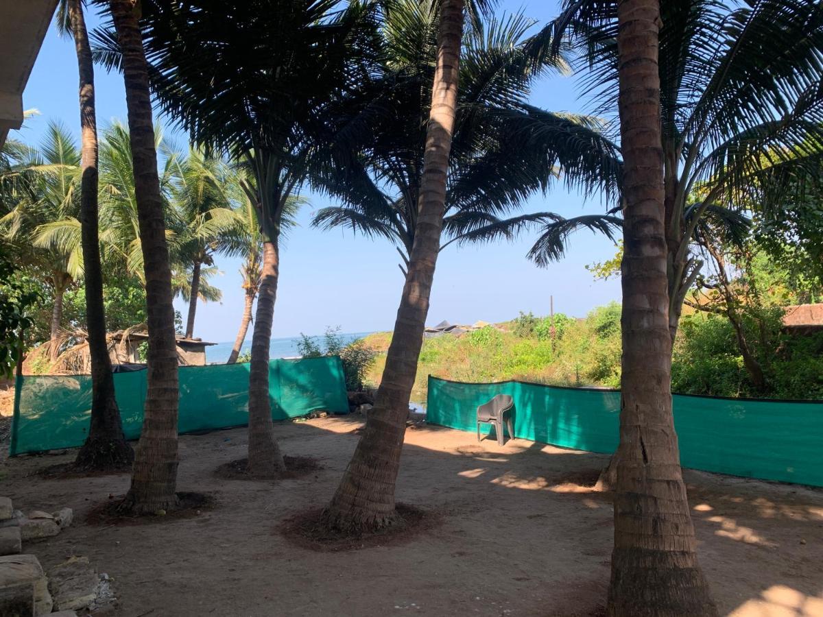 Samudra Kinara Homestay Harnai Dış mekan fotoğraf
